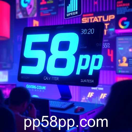 The Emergence of 58pp in Gaming Communities