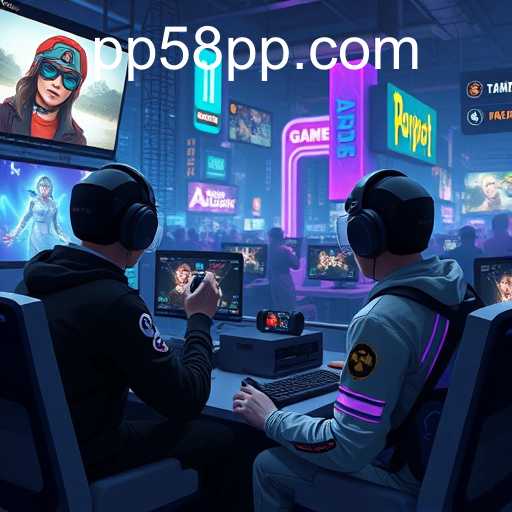 The Digital Frontier: 58pp's Role in Gaming Evolution