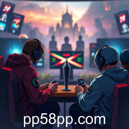 Gaming Evolution: The Rise of 58pp