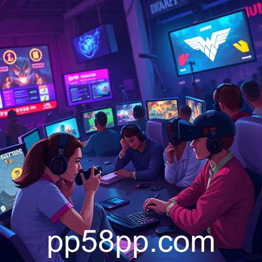 Gaming Community Buzzes Over 58pp's Impact
